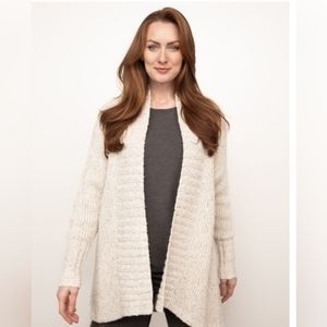 Liv by habitat Boutique Elsa Winter White Cardigan M